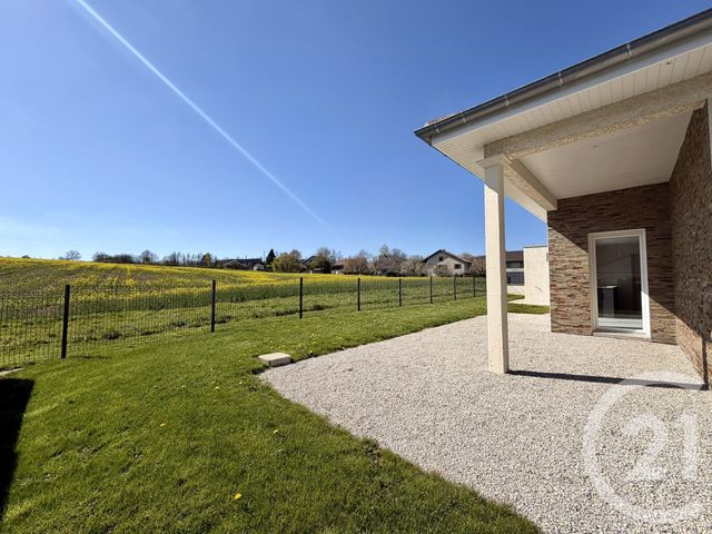 Maison &agrave; vendre - 5 pi&egrave;ces - 115 m2 - Devecey - 25 - FRANCHE-COMTE