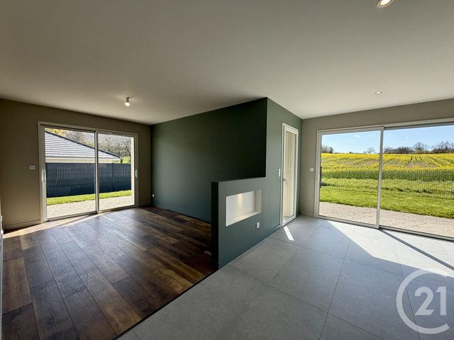 Maison &agrave; vendre - 5 pi&egrave;ces - 115 m2 - Devecey - 25 - FRANCHE-COMTE