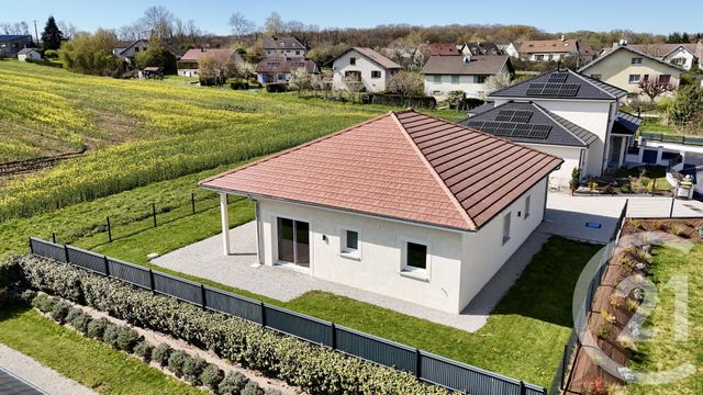 maison - DEVECEY - 25