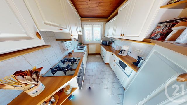 Maison &agrave; vendre - 5 pi&egrave;ces - 120 m2 - Roche Lez Beaupre - 25 - FRANCHE-COMTE