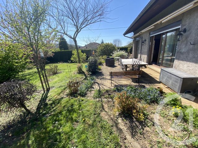 Maison &agrave; vendre - 5 pi&egrave;ces - 120 m2 - Roche Lez Beaupre - 25 - FRANCHE-COMTE