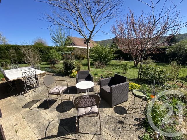Maison &agrave; vendre - 5 pi&egrave;ces - 120 m2 - Roche Lez Beaupre - 25 - FRANCHE-COMTE
