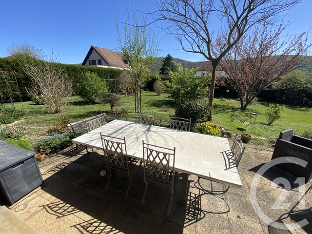 Maison &agrave; vendre - 5 pi&egrave;ces - 120 m2 - Roche Lez Beaupre - 25 - FRANCHE-COMTE