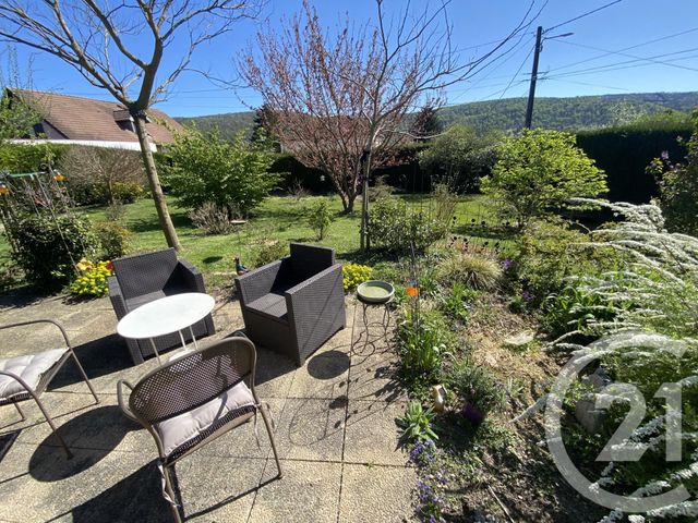 Maison &agrave; vendre - 5 pi&egrave;ces - 120 m2 - Roche Lez Beaupre - 25 - FRANCHE-COMTE