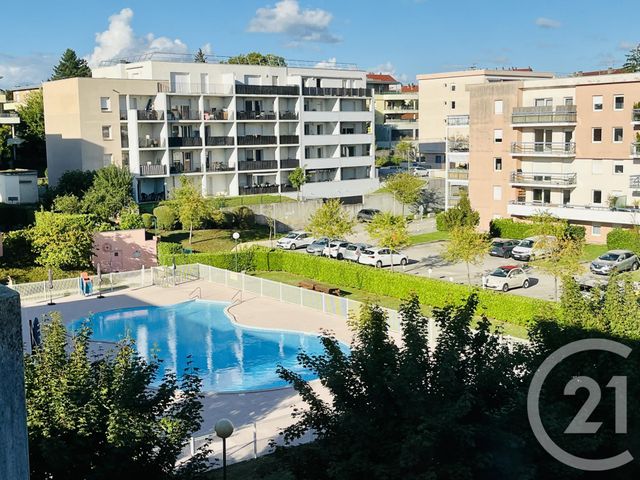 Appartement F6 à vendre BESANCON