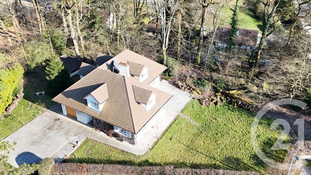 Maison &agrave; vendre - 9 pi&egrave;ces - 240 m2 - Besancon - 25 - FRANCHE-COMTE