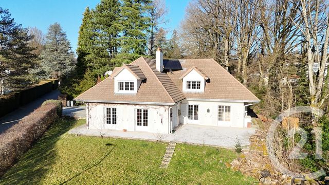 Maison &agrave; vendre - 9 pi&egrave;ces - 240 m2 - Besancon - 25 - FRANCHE-COMTE