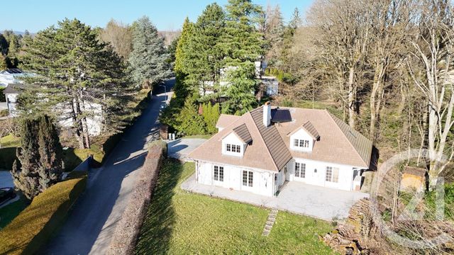 Maison &agrave; vendre - 9 pi&egrave;ces - 240 m2 - Besancon - 25 - FRANCHE-COMTE