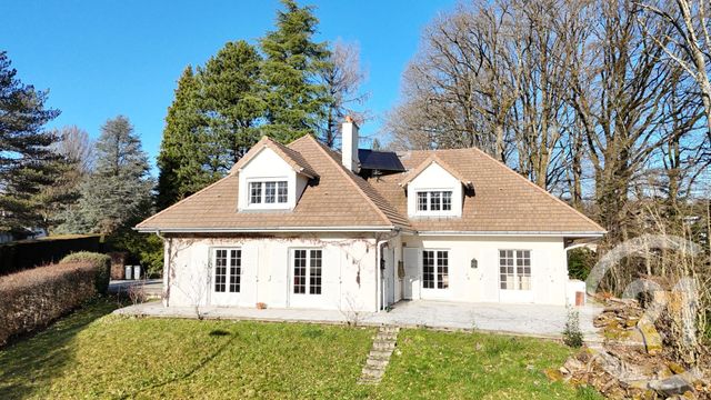 Maison &agrave; vendre - 9 pi&egrave;ces - 240 m2 - Besancon - 25 - FRANCHE-COMTE