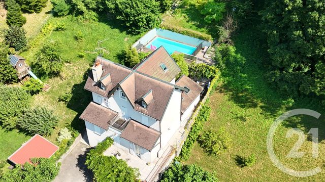 Maison &agrave; vendre - 6 pi&egrave;ces - 170 m2 - Besancon - 25 - FRANCHE-COMTE