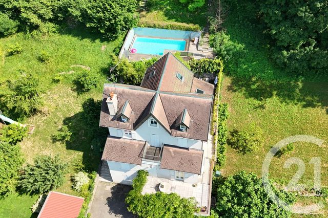 Maison &agrave; vendre - 6 pi&egrave;ces - 170 m2 - Besancon - 25 - FRANCHE-COMTE