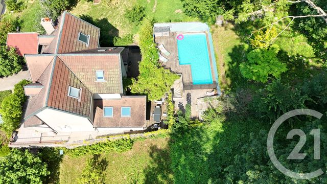 Maison &agrave; vendre - 6 pi&egrave;ces - 170 m2 - Besancon - 25 - FRANCHE-COMTE