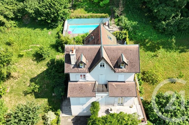 Maison &agrave; vendre - 6 pi&egrave;ces - 170 m2 - Besancon - 25 - FRANCHE-COMTE