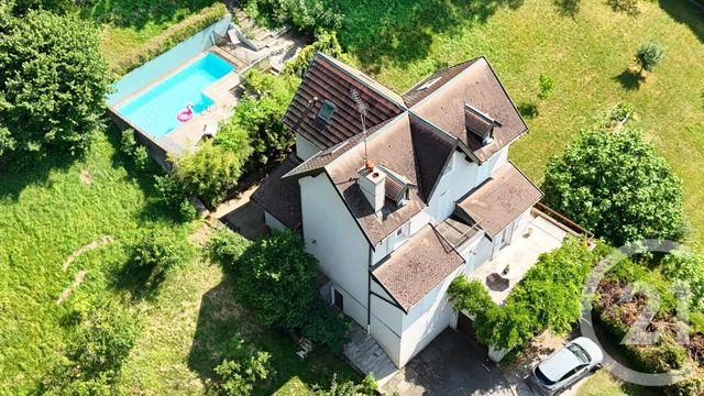 Maison &agrave; vendre - 6 pi&egrave;ces - 170 m2 - Besancon - 25 - FRANCHE-COMTE