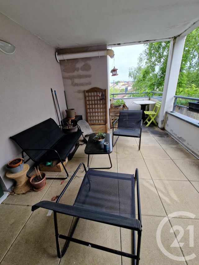 Appartement T2 à vendre - 2 pièces - 62,15 m2 - Besancon - 25 - FRANCHE-COMTE