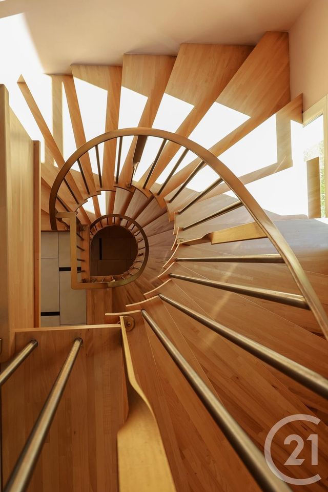 Appartement Triplex &agrave; vendre - 5 pi&egrave;ces - 199 m2 - Besancon - 25 - FRANCHE-COMTE