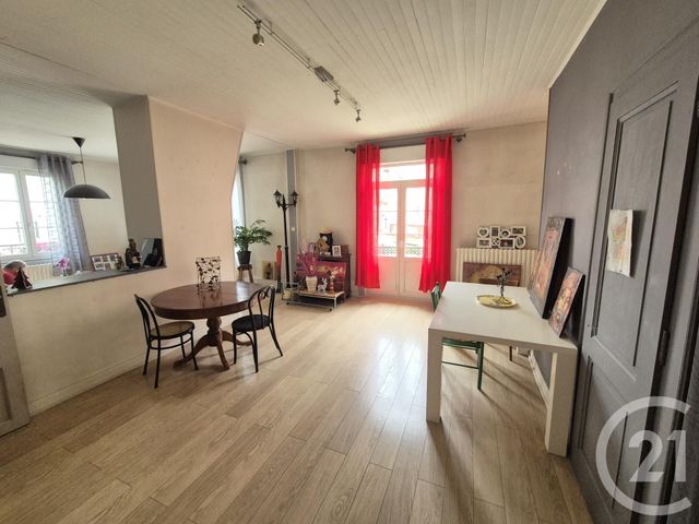 Appartement T4 à vendre - 4 pièces - 108,26 m2 - Besancon - 25 - FRANCHE-COMTE