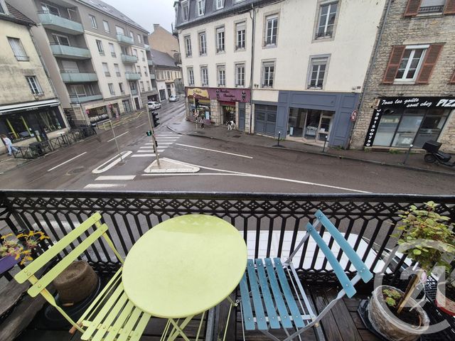 Appartement T4 à vendre - 4 pièces - 108,26 m2 - Besancon - 25 - FRANCHE-COMTE