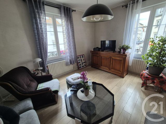 Appartement T4 à vendre - 4 pièces - 108,26 m2 - Besancon - 25 - FRANCHE-COMTE