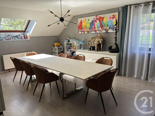 Maison &agrave; vendre - 7 pi&egrave;ces - 190 m2 - Besancon - 25 - FRANCHE-COMTE