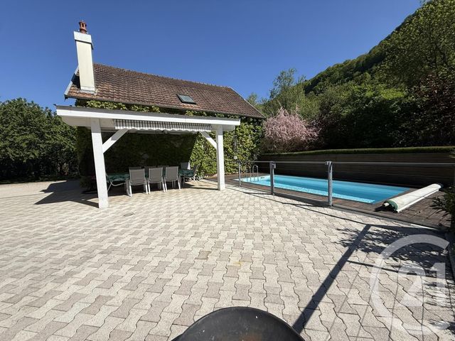 Maison &agrave; vendre - 7 pi&egrave;ces - 190 m2 - Besancon - 25 - FRANCHE-COMTE