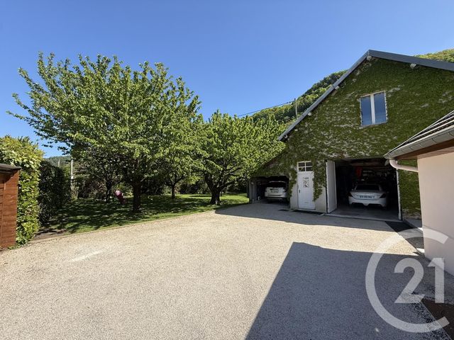 Maison &agrave; vendre - 7 pi&egrave;ces - 190 m2 - Besancon - 25 - FRANCHE-COMTE