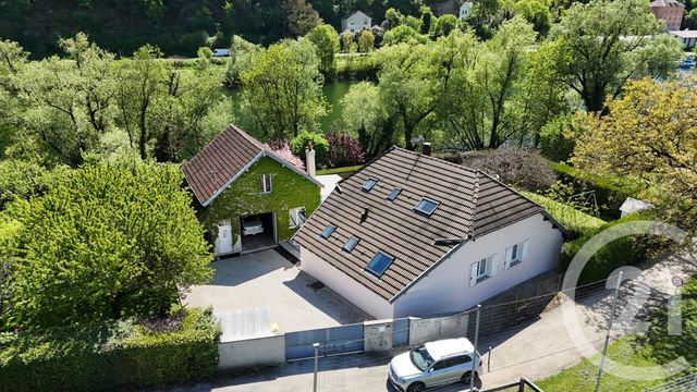 Maison &agrave; vendre - 7 pi&egrave;ces - 190 m2 - Besancon - 25 - FRANCHE-COMTE