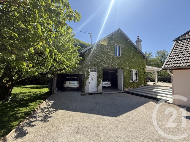 Maison &agrave; vendre - 7 pi&egrave;ces - 190 m2 - Besancon - 25 - FRANCHE-COMTE