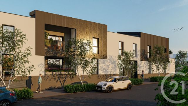 Prix immobilier BESANCON - Photo d’un appartement vendu