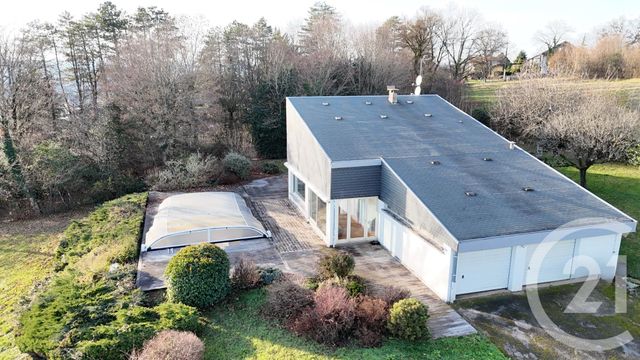 Maison &agrave; vendre - 5 pi&egrave;ces - 163 m2 - Montfaucon - 25 - FRANCHE-COMTE