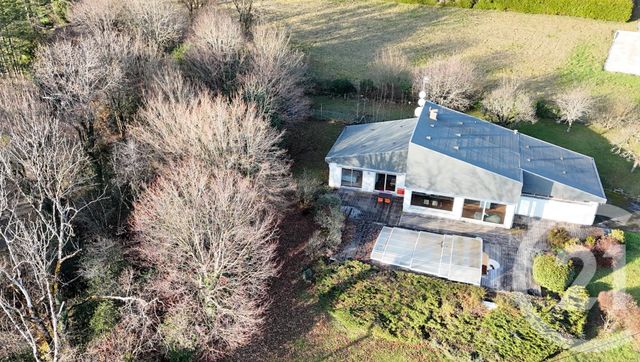 Maison &agrave; vendre - 5 pi&egrave;ces - 163 m2 - Montfaucon - 25 - FRANCHE-COMTE