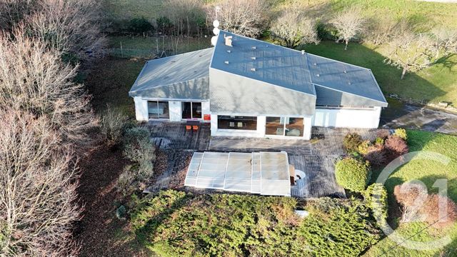 Maison &agrave; vendre - 5 pi&egrave;ces - 163 m2 - Montfaucon - 25 - FRANCHE-COMTE