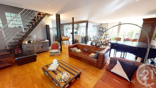 Appartement Atelier d'artiste &agrave; vendre - 5 pi&egrave;ces - 150 m2 - Besancon - 25 - FRANCHE-COMTE