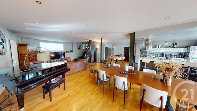 Appartement Atelier d'artiste &agrave; vendre - 5 pi&egrave;ces - 150 m2 - Besancon - 25 - FRANCHE-COMTE