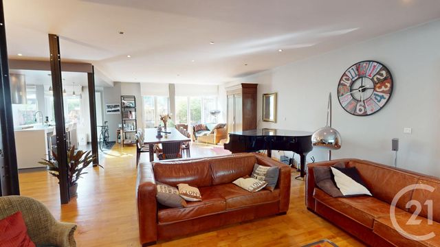 Appartement Atelier d'artiste &agrave; vendre - 5 pi&egrave;ces - 150 m2 - Besancon - 25 - FRANCHE-COMTE