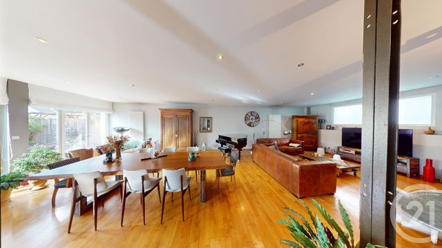 Appartement Atelier d'artiste &agrave; vendre - 5 pi&egrave;ces - 150 m2 - Besancon - 25 - FRANCHE-COMTE