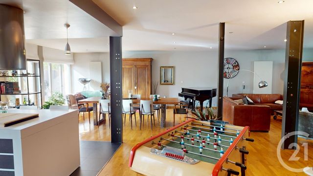 Appartement Atelier d'artiste &agrave; vendre - 5 pi&egrave;ces - 150 m2 - Besancon - 25 - FRANCHE-COMTE