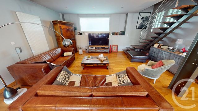 Appartement Atelier d'artiste &agrave; vendre - 5 pi&egrave;ces - 150 m2 - Besancon - 25 - FRANCHE-COMTE