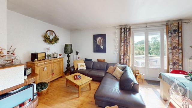 appartement - BESANCON - 25