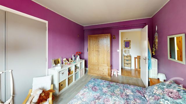 Appartement &agrave; vendre - 5 pi&egrave;ces - 125 m2 - Besancon - 25 - FRANCHE-COMTE