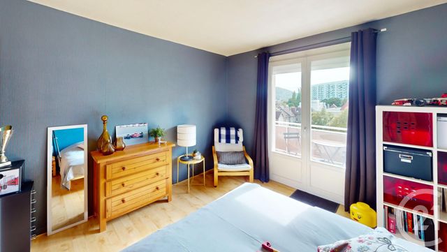 Appartement &agrave; vendre - 5 pi&egrave;ces - 125 m2 - Besancon - 25 - FRANCHE-COMTE