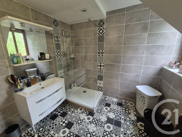 Appartement F3 à vendre - 3 pièces - 74,62 m2 - Pin - 70 - FRANCHE-COMTE