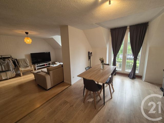 Appartement F3 à vendre - 3 pièces - 74,62 m2 - Pin - 70 - FRANCHE-COMTE
