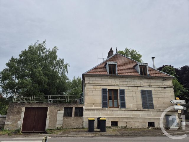 Appartement F3 à vendre - 3 pièces - 74,62 m2 - Pin - 70 - FRANCHE-COMTE