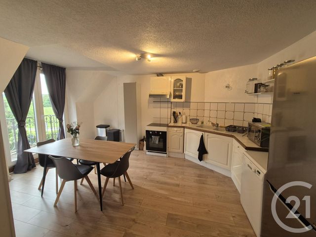 Appartement F3 à vendre - 3 pièces - 74,62 m2 - Pin - 70 - FRANCHE-COMTE