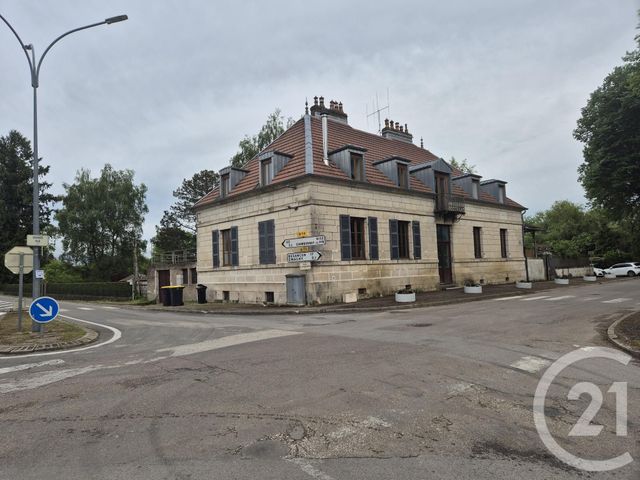 Appartement F3 à vendre - 3 pièces - 74,62 m2 - Pin - 70 - FRANCHE-COMTE