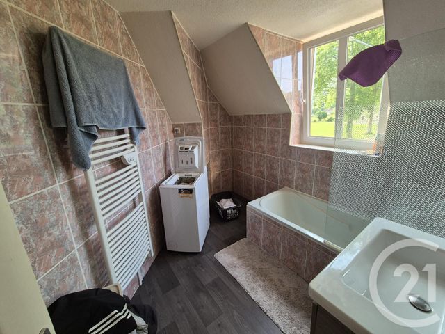 Appartement F3 à vendre - 3 pièces - 60 m2 - Pin - 70 - FRANCHE-COMTE