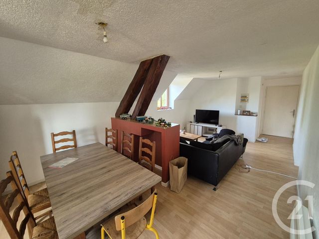 Appartement F3 à vendre - 3 pièces - 60 m2 - Pin - 70 - FRANCHE-COMTE
