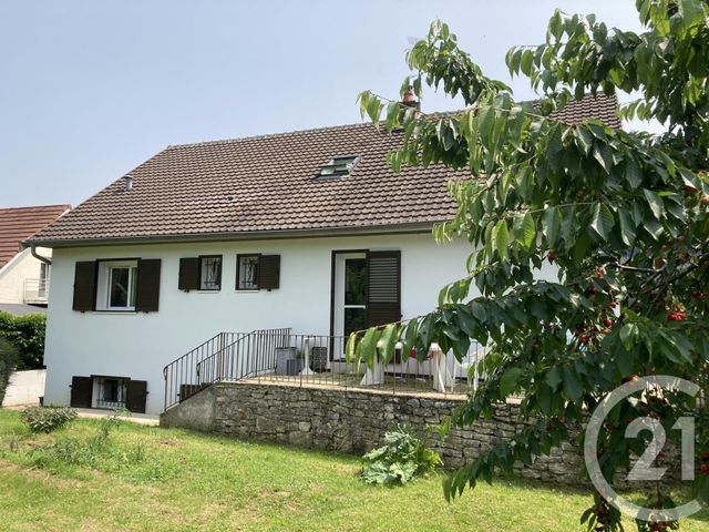 Maison &agrave; vendre - 6 pi&egrave;ces - 170 m2 - Besancon - 25 - FRANCHE-COMTE