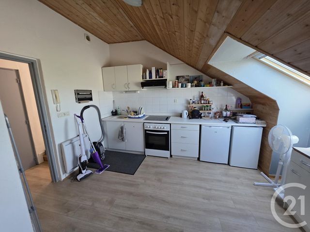 Appartement F2 &agrave; vendre - 2 pi&egrave;ces - 31,29 m2 - Nancray - 25 - FRANCHE-COMTE